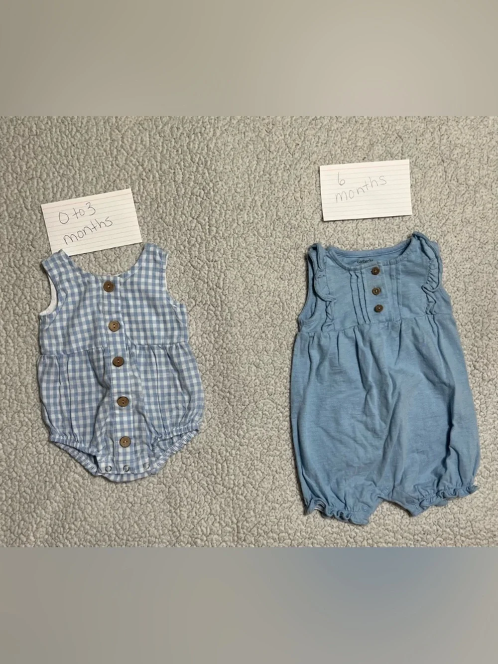 Baby Clothing Bundle - Girl